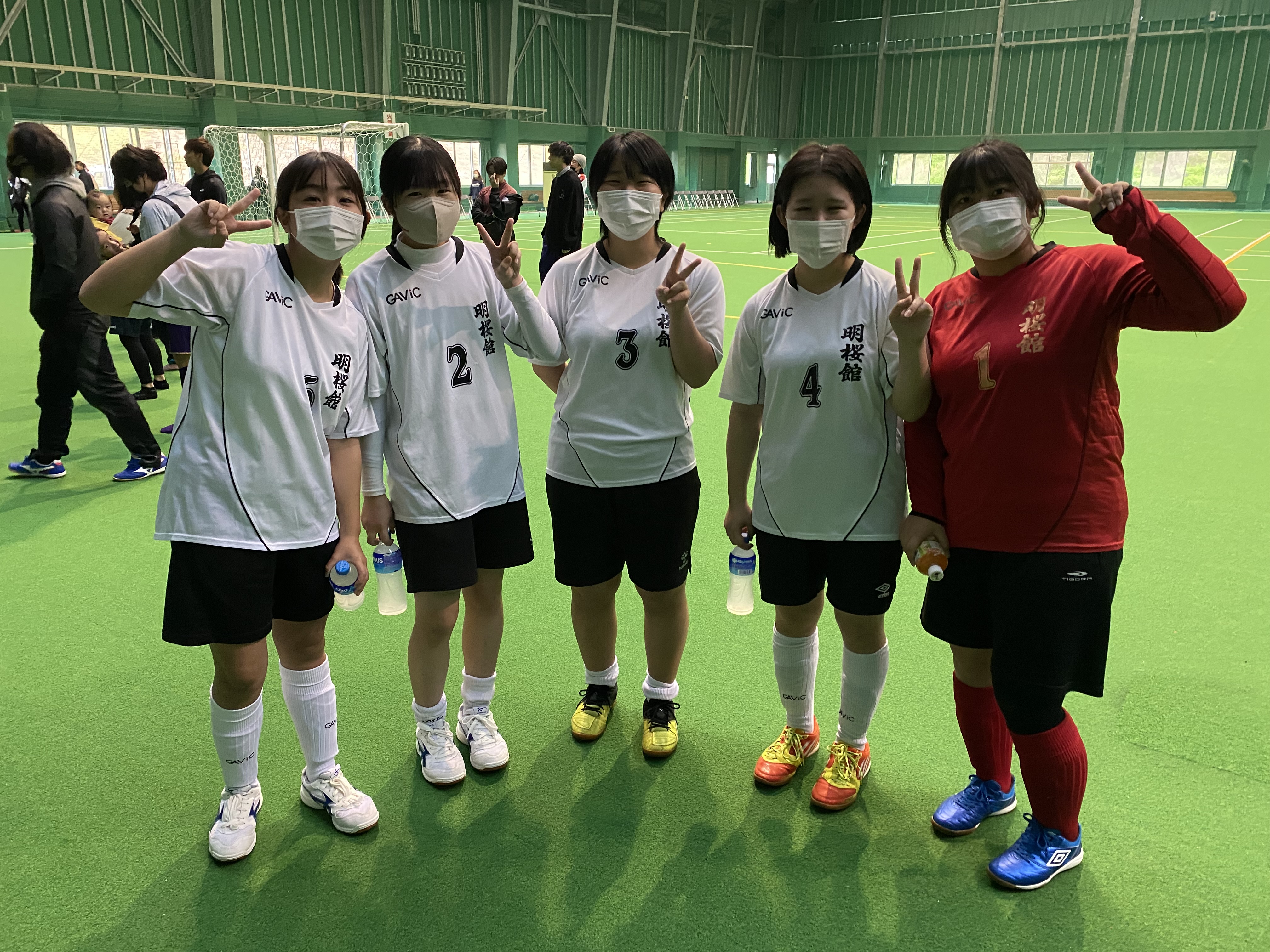 明桜館高等学校