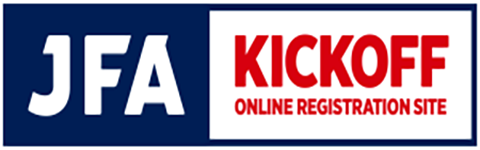 JFA　KICKOFF ONLINE REDISTRATION SITE